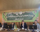 تاکید دکتر صفرنژاد بر تدوین طرح‌های توسعه‌ای مبتنی بر نیازهای استانی؛