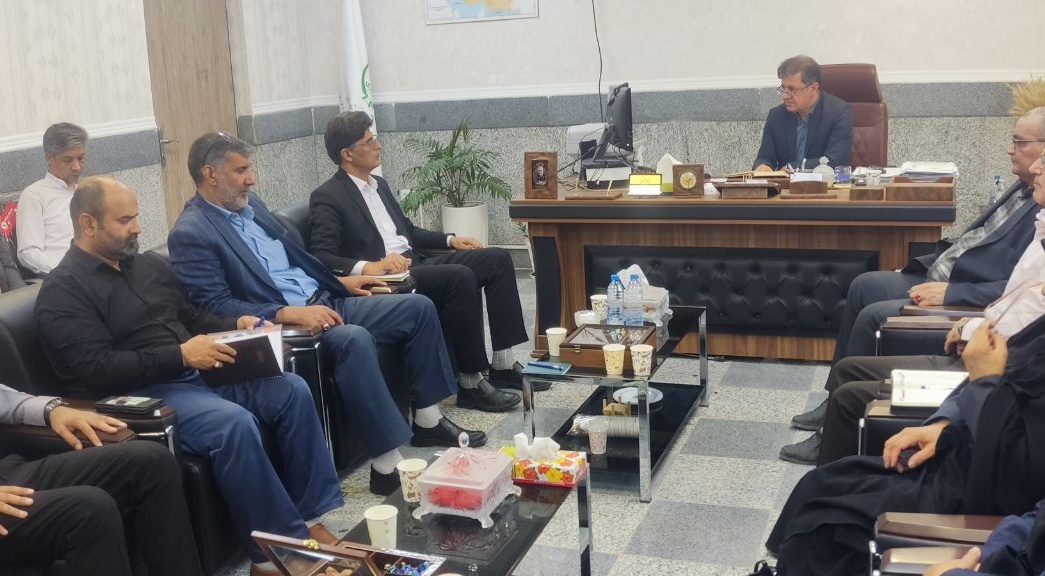 برگزاری کارگروه استانی چهلمین دوره شناسایی ،انتخاب و معرفی برگزیدگان بخش کشاورزی  در سیستان و بلوچستان