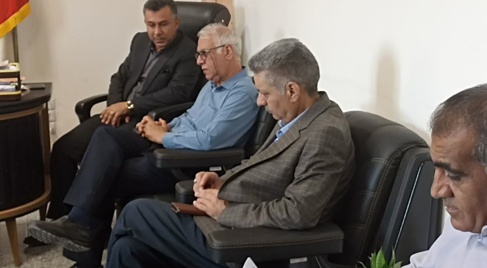 آغاز فرآیند انتخاب بهره‌برداران برتر آب و خاک کرمان با تأکید بر کشاورزی پایدار