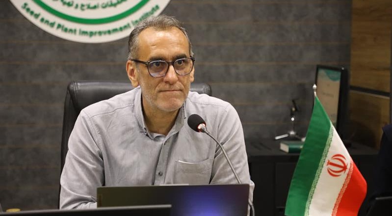 برگزاری دوره آموزشی تخصصی تولید گوجه فرنگی در فضای باز در موسسه تحقیقات اصلاح و تهیه نهال و بذر