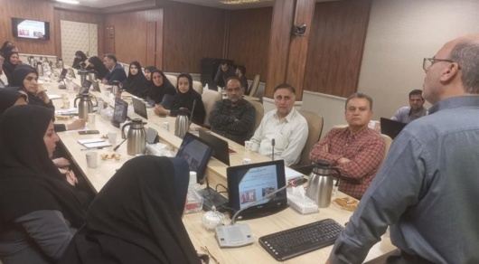 کارگاه آموزشی تخصصی « نقش تغذیه در سلامت انسان»