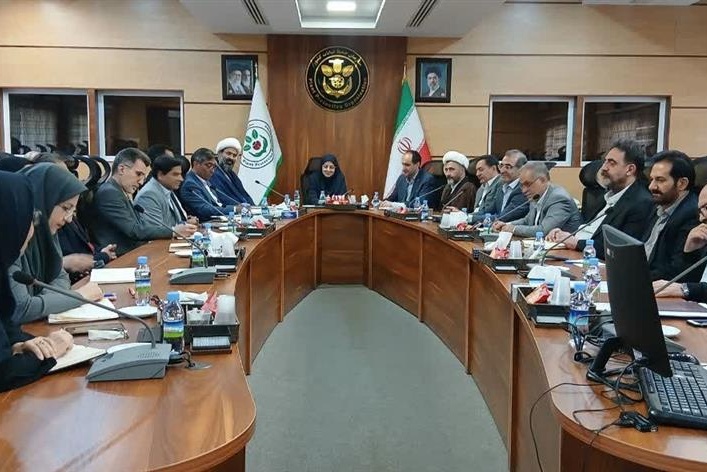 نشست مشترک سازمان حفظ نباتات و موسسه ترویج کشاورزی برای تقویت امنیت غذایی