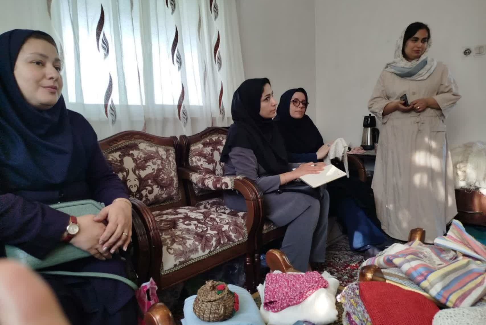 احیای نوغانداری؛ راهبردی نوین برای توانمندسازی زنان روستایی و ارتقای معیشت پایدار