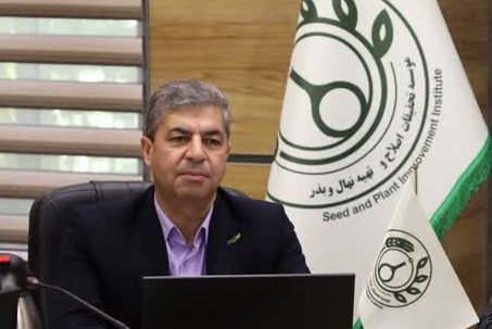 بازدید از موسسه تحقیقات اصلاح و تهیه نهال و بذر