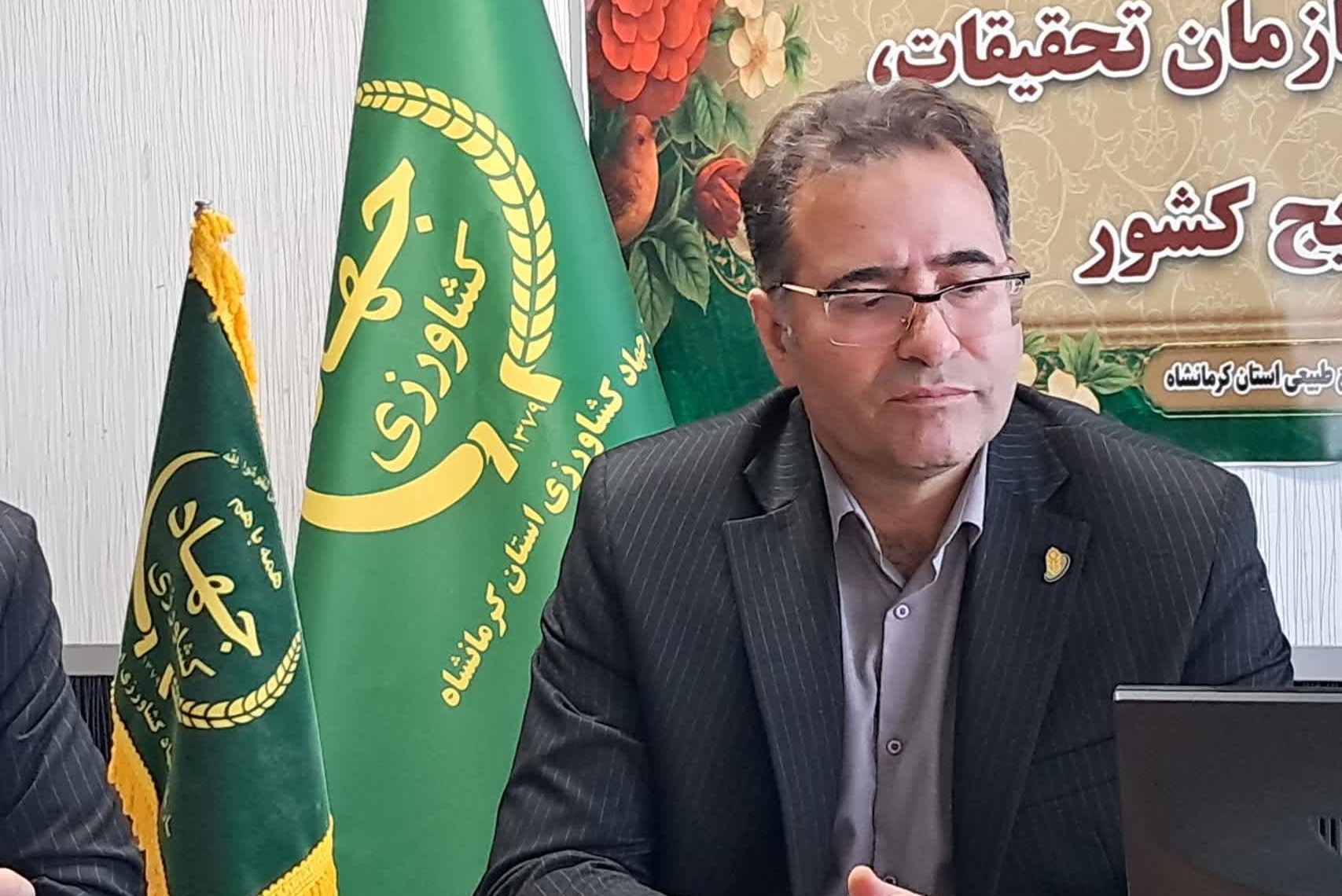 معاون پژوهش و فناوری سازمان تات: سازمان تات پیشرو در حوزه امنیت غذایی و فناوری کشاورزی است