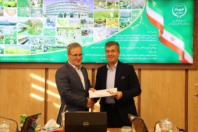 انتصاب قطعی دکتر کمال قاسمی بزدی به عنوان مشاور معاون وزیر و مدیر کل دفتر حوزه ریاست سازمان تات