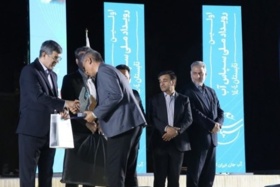 کسب عنوان طرح برتر کشاورزی توسط عضو هیأت علمی مرکز تحقیقات بوشهردر رویداد ملی سپاس آب