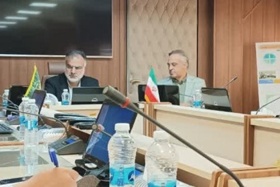 با حضور معاون سازمان تات و رییس موسسه آموزش و ترویج برگزار شد؛