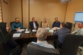 اولین جلسه هماهنگی برای برگزاری نشست سالانه رؤسای ادارات پشتیبانی و تجهیز شبکه ترویج استان‌ها برگزار شد