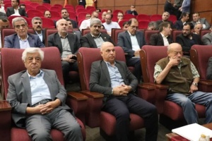 حضور رئیس موسسه در دوره آموزشی امنیت زیستی و مدیریت بهداشتی پساب و پسماند دامداری‌ها