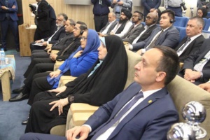 سفیران کشورهای مختلف و نماینده فائو میهمان سازمان تات در روز جهانی زنان روستایی و عشایری