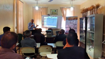 ضرورت استفاده از گیاهان قابل رشد در شرایط کم‌آبی