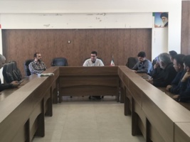 بازدید علمی – ترویجی از دشت عباس با محوریت ارتقای تولید گندم آبی در ایلام