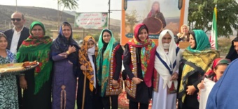 رونمایی از صندوق اعتباری خرد زنان روستایی در نخستین همایش روز جهانی زنان روستایی ی درقوشه‌سو