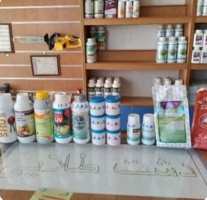 بازدید اعضای کارگروه کنترل و بازرسی از مراکز تولید، نگهداری و توزیع مواد کودی استان تهران(شهرستان دماوند)