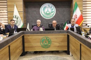 نشست کمیته علمی نوزدهمین کنگره علوم زراعت و اصلاح نباتات ایران