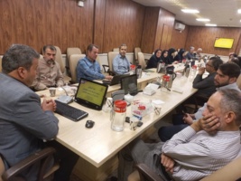 دوره تخصصی مدیریت کاهش اثرات خشکسالی در بخش کشاورزی