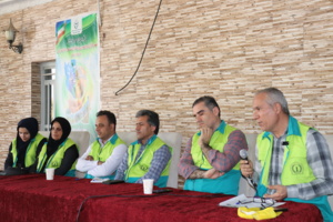 مدیریت رواناب؛ راهکار مؤثر کاهش تلفات آب در منطقه