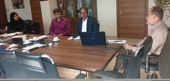 برگزاری کمیته فنی مرکبات در دفتر امور میوه‌های گرمسیری و نیمه‌گرمسیری وزارت جهاد کشاورزی