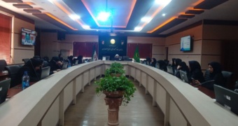 دوره آموزشی «نقش رسانه‌ها در کمرنگ کردن جایگاه مادری»