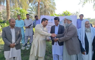 تجلیل از تلاش‌های فرهنگی و آموزشی در حوزه حفاظت از خاک و منابع طبیعی