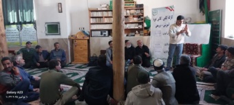 برگزاری کارگاه آموزشی «تغذیه دام سبک»