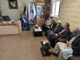 نشست مشترک برای ارتقای آموزش‌های مهارتی در منطقه آزاد چابهار