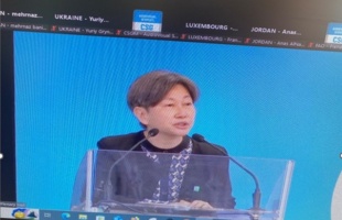 حضور در پنجاه‌وسومین نشست جهانی امنیت غذایی جهان (CFS)