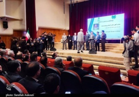 تجلیل از پژوهشگر برتر مرکز