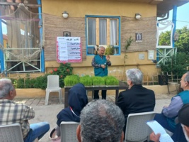 راهکار نجات مصرف آب در شالیزارها؛ امکان صرفه‌جویی ۴۰ درصدی با کشت مستقیم برنج