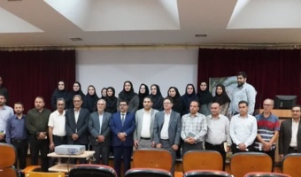 برگزاری روز انتقال یافته های تحقیقاتی نخیلات در استان خوزستان