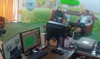 آموزش روش‌های نوین مهار علف هرز «خردل برگ مومی» در آذربایجان شرقی