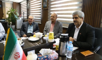بازدید مدیرکل دفتر منابع انسانی سازمان تات از فرایند مصاحبه جذب هیات علمی در مؤسسه