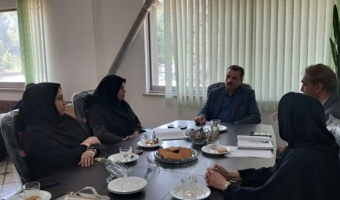 نشست تخصصی کمیته فنی بخش خاک و آب مرکز تحقیقات کشاورزی گلستان