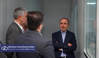 صندوق‌های تخصصی کشاورزی برای توسعه همکاری با موسسه رازی اعلام آمادگی کردند