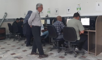 برگزاری آزمون‌های سنجش مهارت کشاورزی ویژه بزرگسالان در استان گلستان