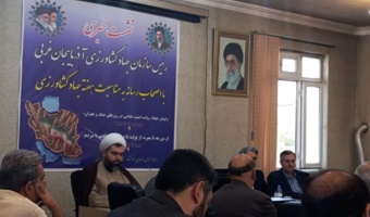 ظرفیت سرمایه‌گذاری بخش خصوصی در تولید آرتمیای بومی دریاچه ارومیه تشریح شد