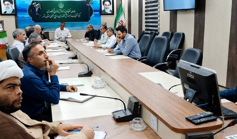 برگزاری نخستین نشست شورای تات استان بوشهر
