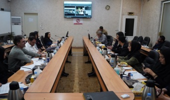شبیه‌سازی نشست‌های بین‌المللی، محور اصلی کارگاه‌های آموزش زبان انگلیسی سازمان تات است