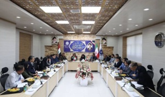 گسترش دیپلماسی گیاهی خوزستان در بازار عراق؛ ضرورت تدوین تفاهم‌نامه و تشکیل کمیته تخصصی صادرات نهال