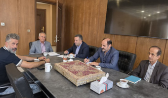 انستیتو مسیر همکاری پژوهش و صنعت را برای رفع نیازهای بخش تولید تقویت می‌کند