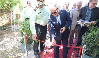 به مناسبت هفته دولت نخستین آموزشگاه رانندگی ویژه ماشین‌های کشاورزی و راه‌سازی دولتی در مرکز آموزش عالی امام خمینی (ره) افتتاح شد