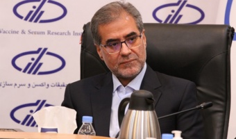 پیام رئیس موسسه رازی به مناسبت گرامیداشت هفته دولت و روز کارمند