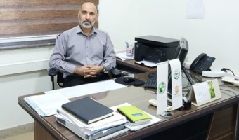 بررسی اثر محلولپاشی درختان زیتون با کائولین بر شاخص های کمی و کیفی روغن زیتون توسط عضو هیات علمی پژوهشکده مرکبات و میوه‌های نیمه‌گرمسیری