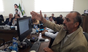 جمال مصفایی، معاون گروه مدیریت حوزه‌های آبخیز پژوهشکده: شناخت دقیق وضع موجود، مبنای برنامه‌ریزی مؤثر در حوزه‌های آبخیز است.