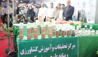 از «تولید بذر و اصلاح نژاد دام» تا «تربیت کشاورزان آینده»؛ روایت دستاوردهای صفی‌آباد در مسیر امنیت غذایی