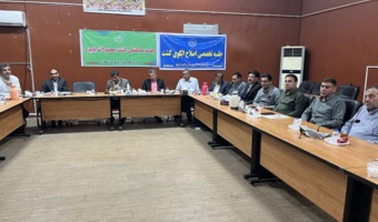 اصلاح الگوی کشت، راهکار افزایش بهره‌وری آب و درآمد کشاورزان دهلرانی