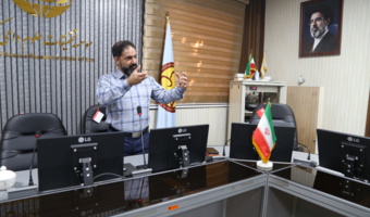 پنجمین جلسه دوره آموزشی «دانش بومی و نقش آن در توسعه پایدار» برگزار شد
