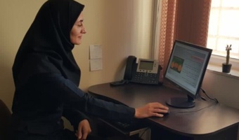 برگزاری وبینار آموزشی «نحوه اجرا و تکمیل پرسشنامه‌های طرح ملی خرما»