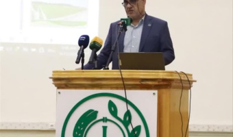 مؤسسه تحقیقات اصلاح و تهیه نهال و بذر در مسیر تحقیقات تاب‌آوری